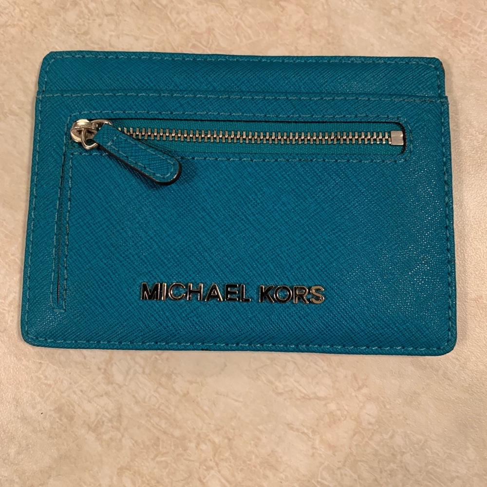 Michael Kors card case